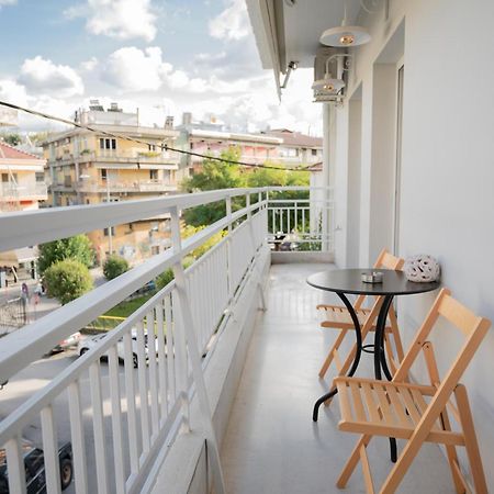 Alyvia Central Apartment 1 Ioannina Bagian luar foto