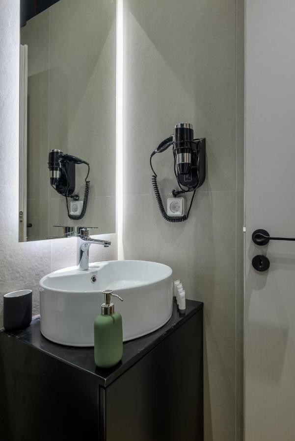 Alyvia Central Apartment 1 Ioannina Bagian luar foto