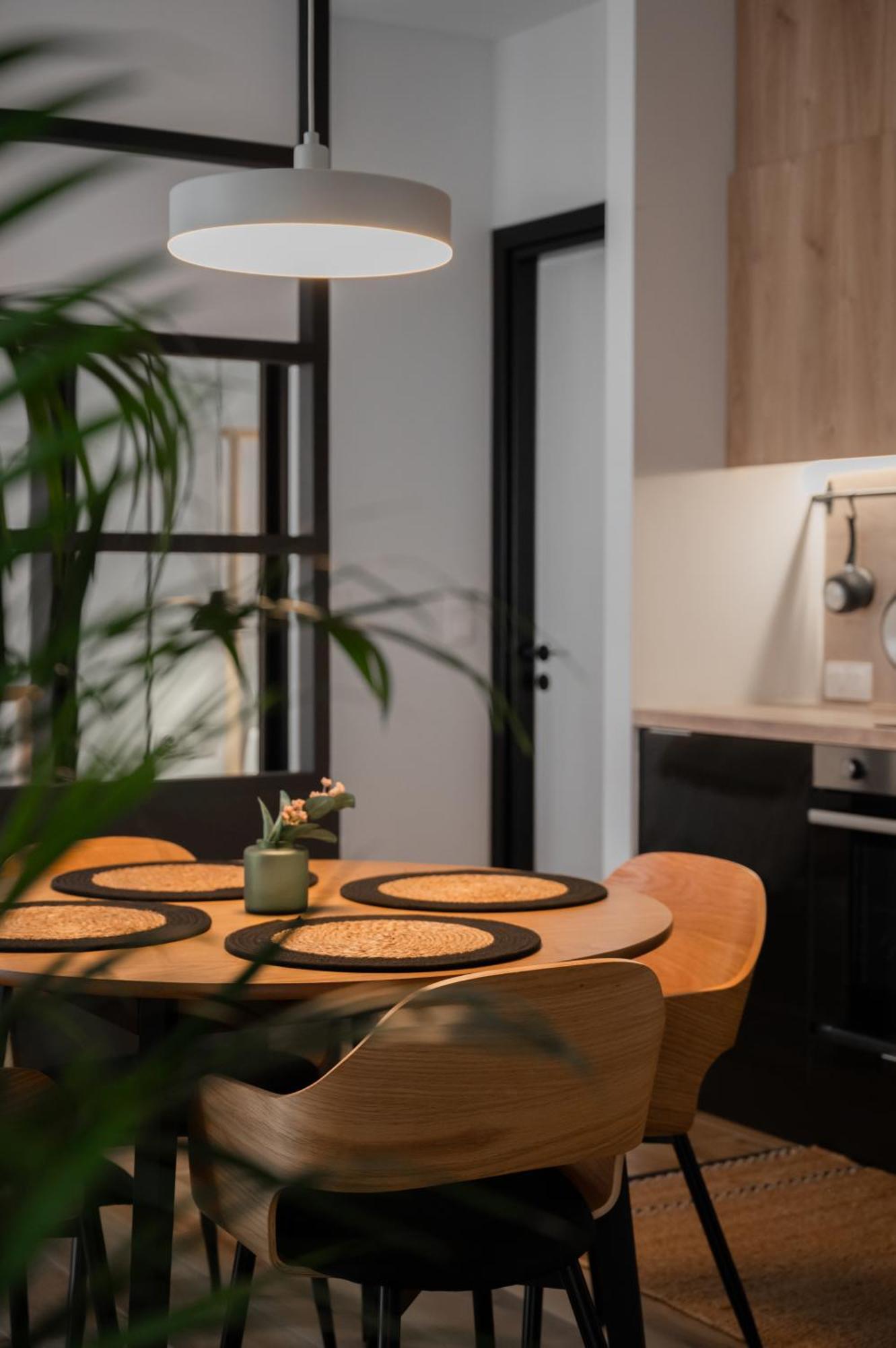 Alyvia Central Apartment 1 Ioannina Bagian luar foto