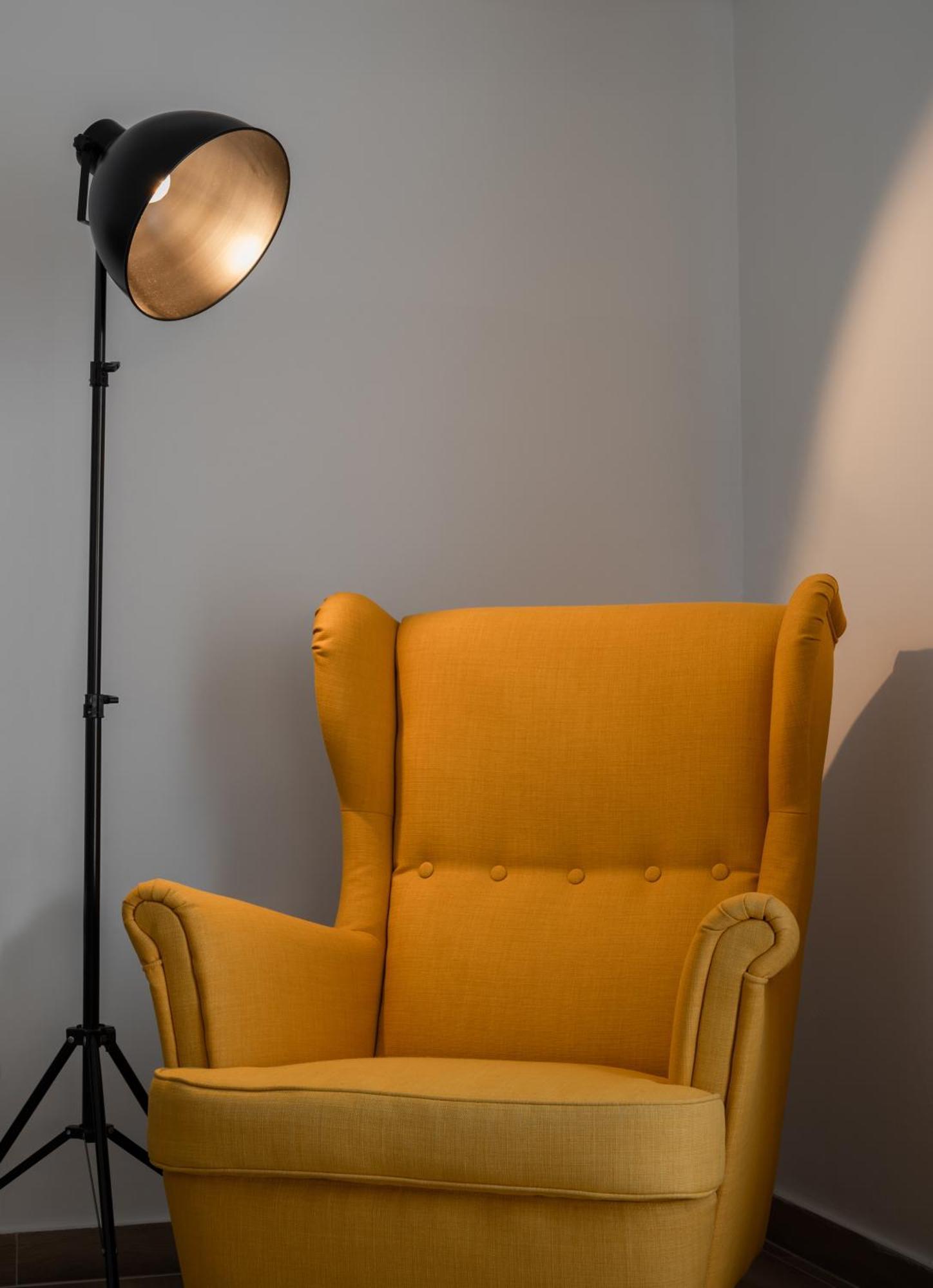Alyvia Central Apartment 1 Ioannina Bagian luar foto