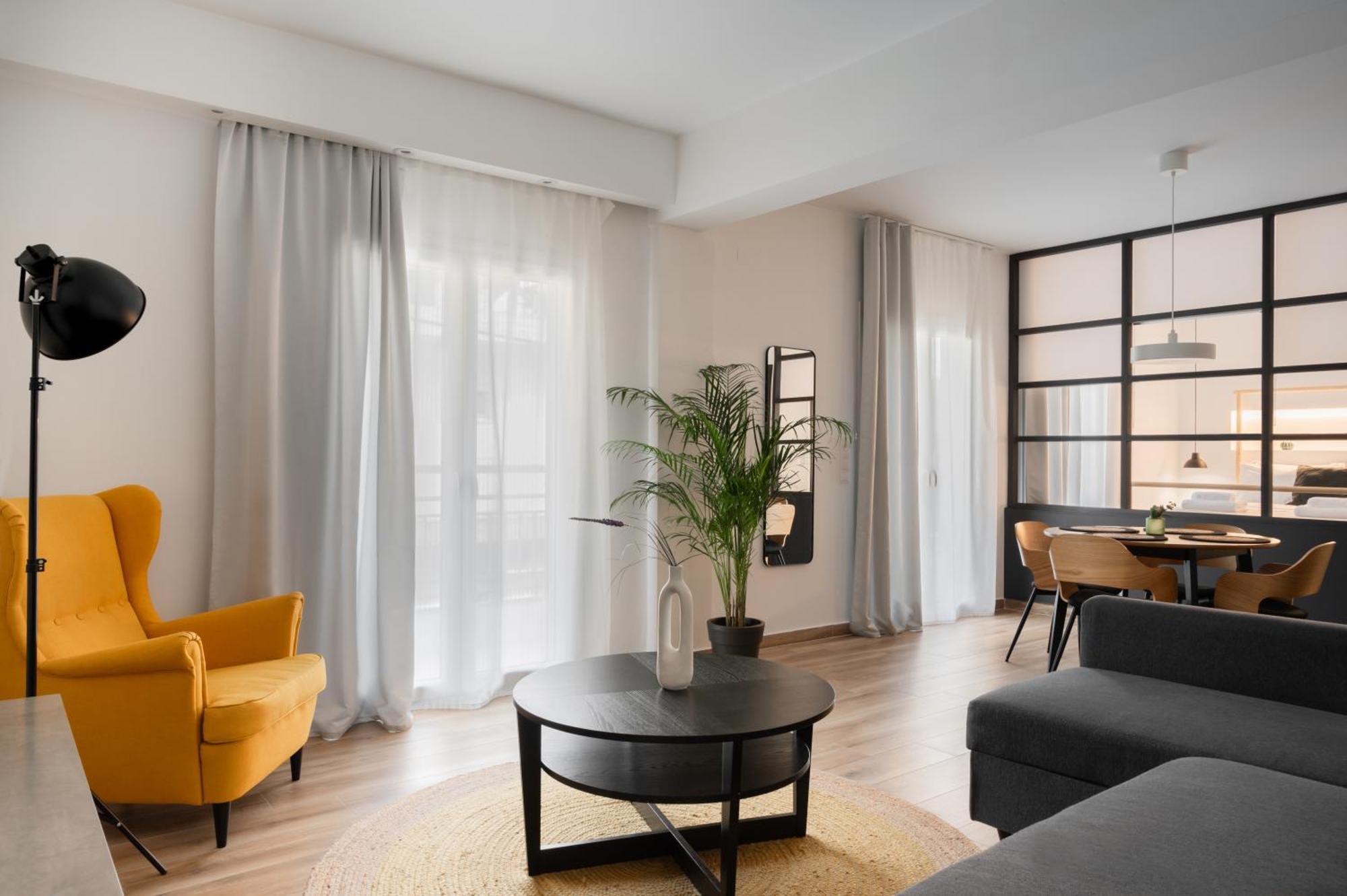 Alyvia Central Apartment 1 Ioannina Bagian luar foto