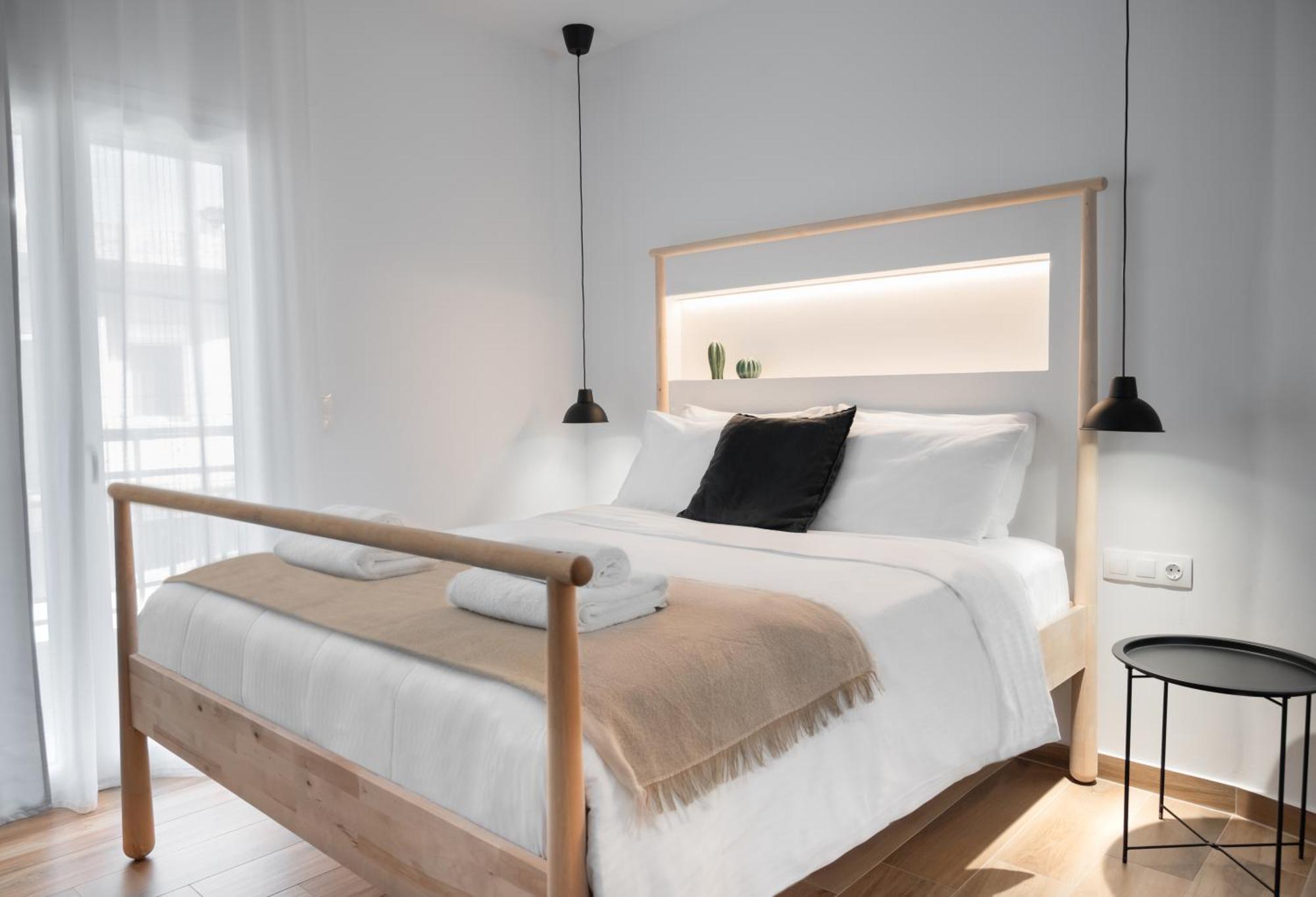 Alyvia Central Apartment 1 Ioannina Bagian luar foto
