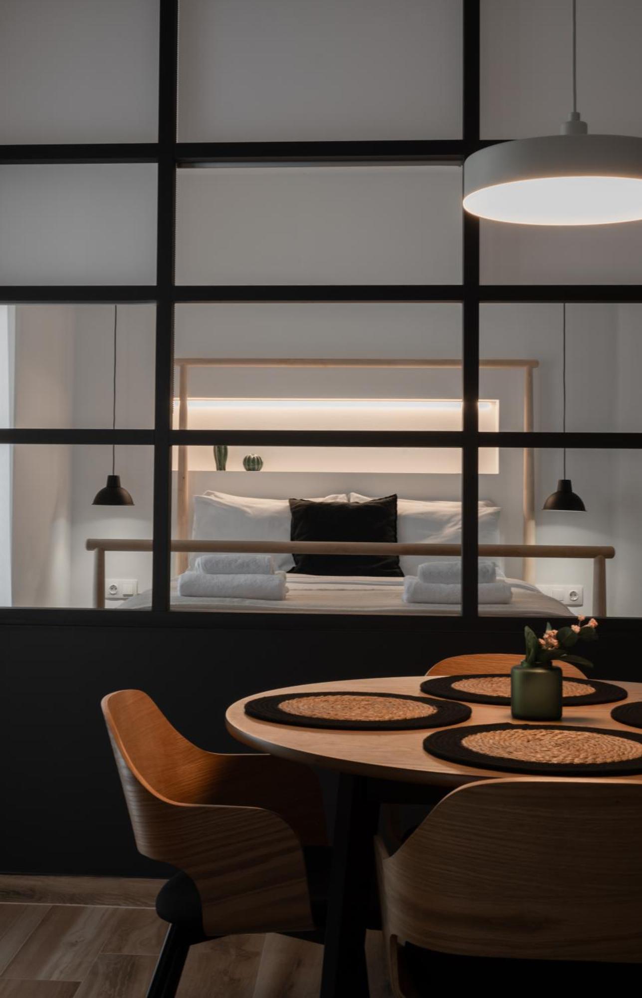 Alyvia Central Apartment 1 Ioannina Bagian luar foto