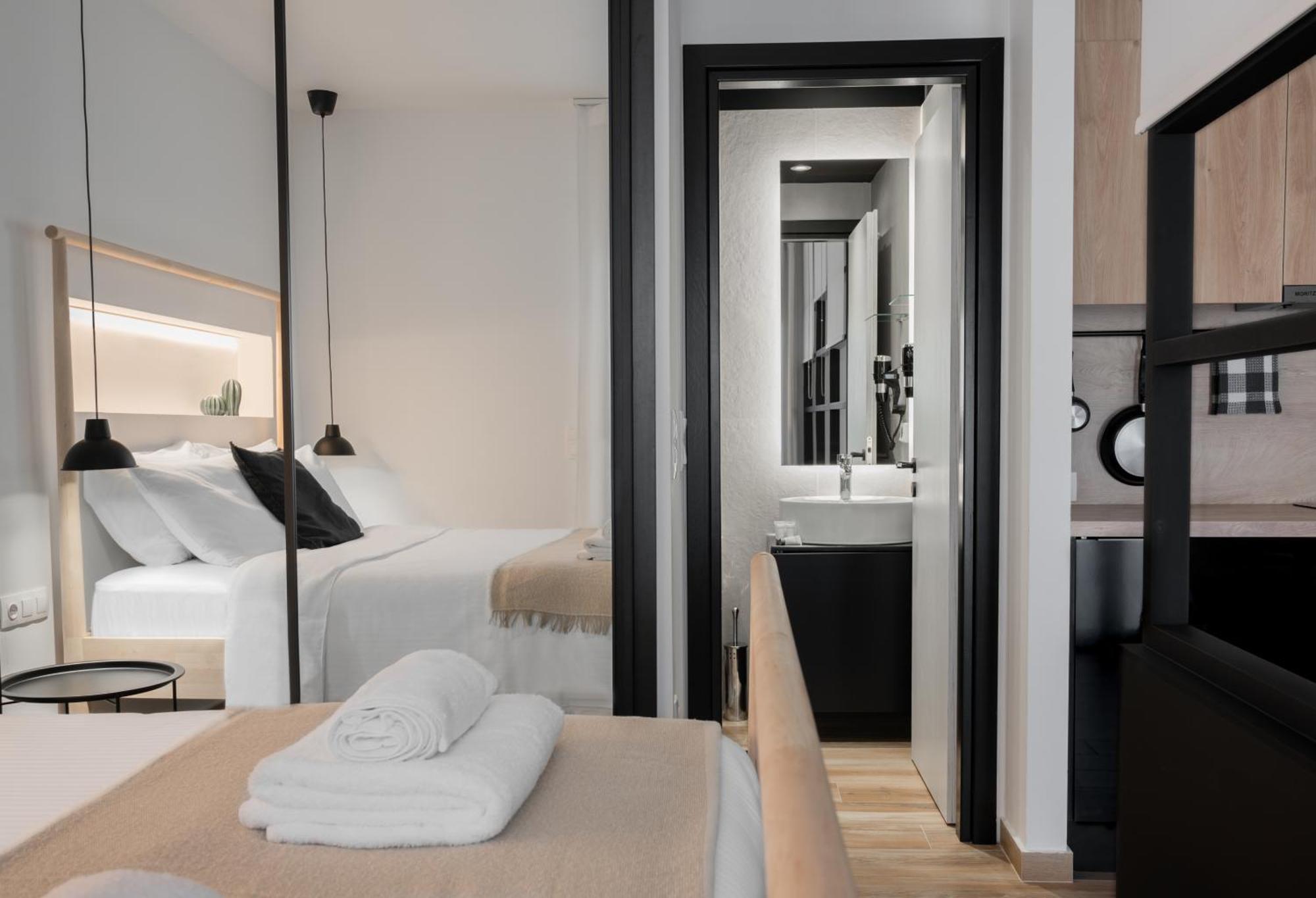 Alyvia Central Apartment 1 Ioannina Bagian luar foto