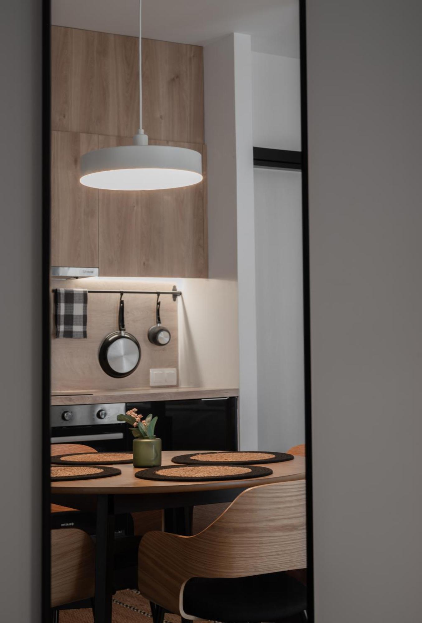 Alyvia Central Apartment 1 Ioannina Bagian luar foto