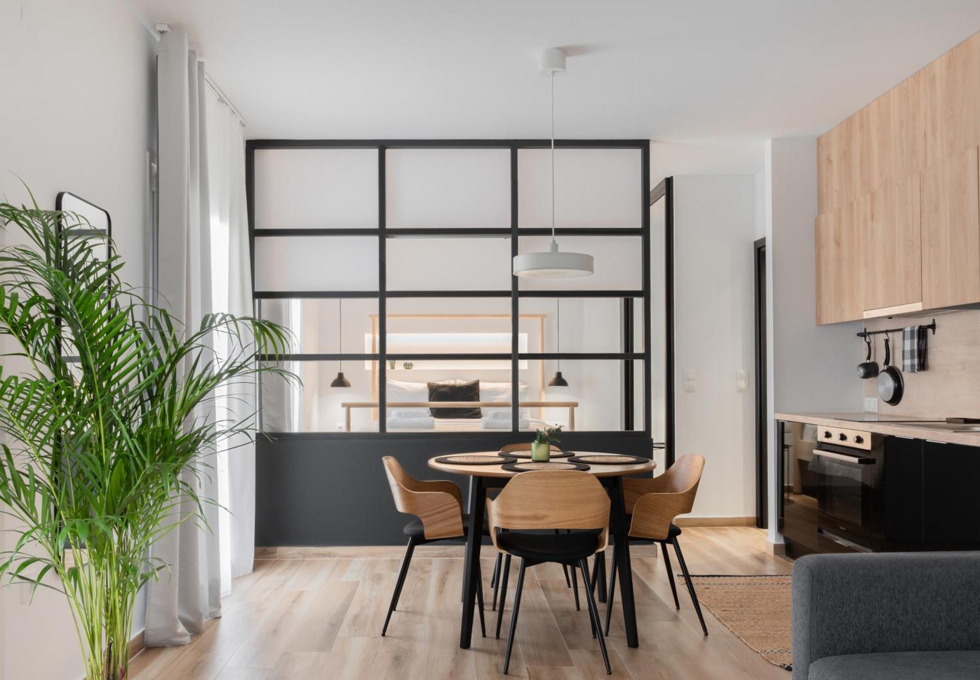 Alyvia Central Apartment 1 Ioannina Bagian luar foto